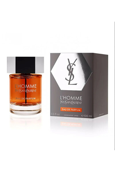 Yves Saint Laurent Yves Saint Laurent L'Homme Eau de Parfum 100ml