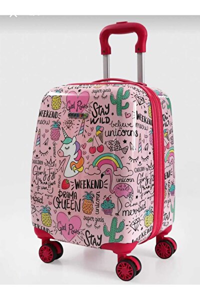 ÇÇS çocuk valizi ar259