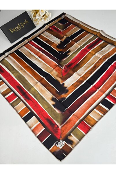 Levidor Twill mătase Eșarfă 03