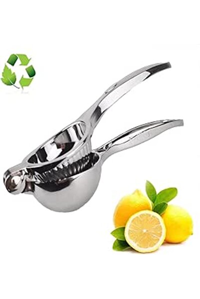 Generic عصارة الليمون والليمون اليدوية من Feilifan، عصارة برتقال وليمون معدني...