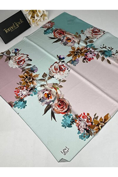 Levidor Twill mătase Eșarfă 03