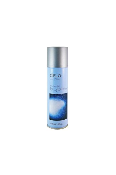Byblos , Cielo, Anti-Perspirant, Deodorant Spray, For Women, 150 ml