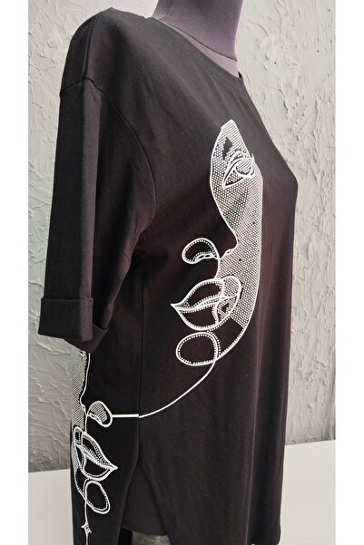 Baskılı t-shirt