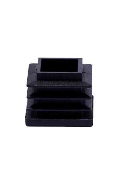 SHOPIENS Set 4 protectie picioare scaune Shopiens®, PVC, tip capac, negru, 22...