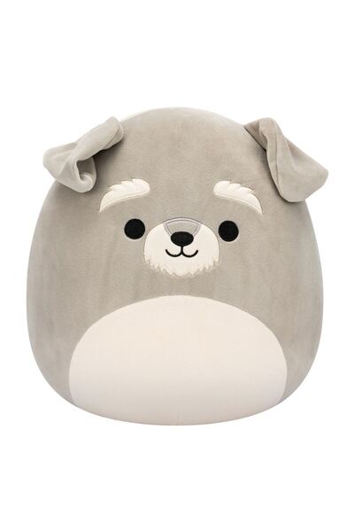 Squishmallows Schnauzer Shaun 30cm Cr07956