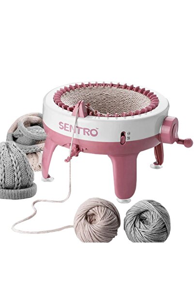 SENTRO Knitting Machine Örgü Makinesi 48 İlmekli 843