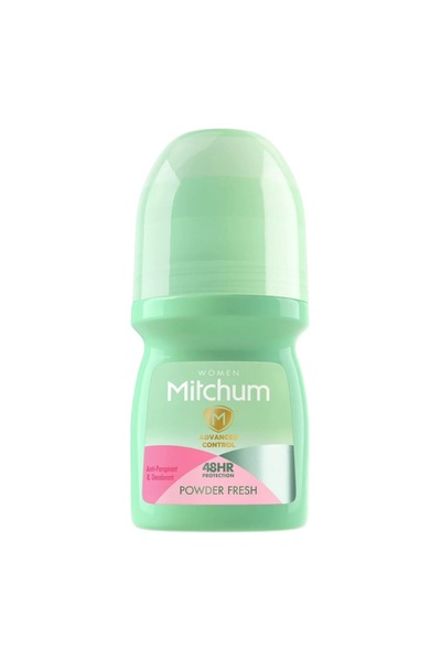 Mitchum , Powder Fresh, Anti-Perspirant, Deodorant Roll-On, For Women, 100 ml