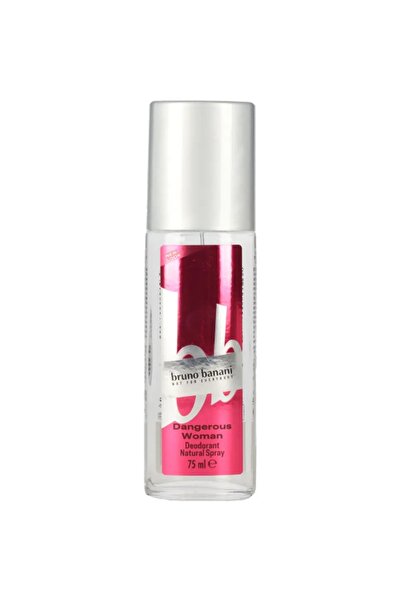 Bruno Banani , Dangerous Woman, , Deodorant Spray, For Women, 75 ml