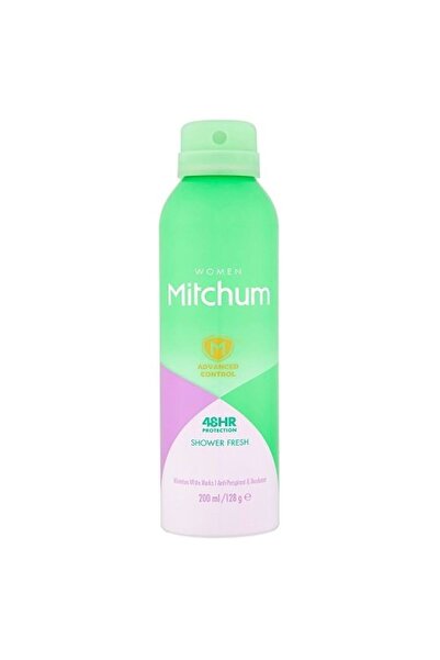 Mitchum Mitchum, Spray deodorant hidratant 48H, pentru femei, 200 ml