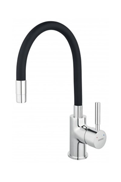 FERRO Zumba - baterie de bucătărie cu cioc flexibil