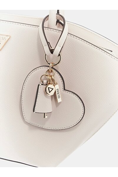 Guess Bolena Kadın Krem El Çantası HWZG9207090-STO