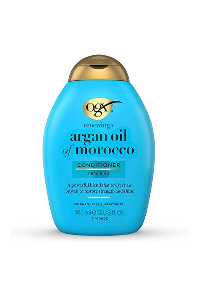 OGX Conditioner, Renewing+ Argan Oil Of Morocco, 385ml