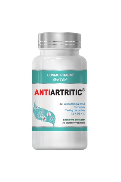Cosmopharm Antiartritic , Dureri Articulare, Artrita