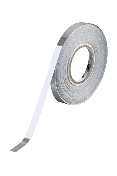 Lampa Bandă decorativă autoadezivă cromată Mania-Chrome LAM07694, 5 mm lățime...