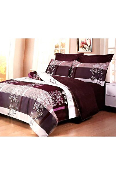 Casa Pucioasa Double bed linen, Finet, Pucioasa, 6 pieces, Sheet 230x250 cm
