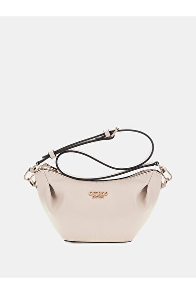 Guess Noelle Kadın Bej El Çantası HWBG7898170-LTA
