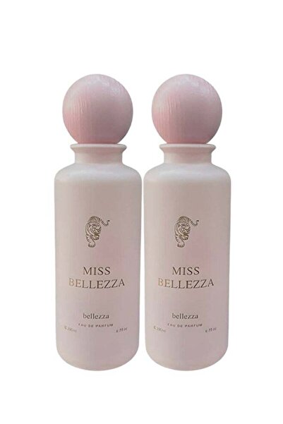 BELLEZA Miss Perfume 2 Pieces 200 ml