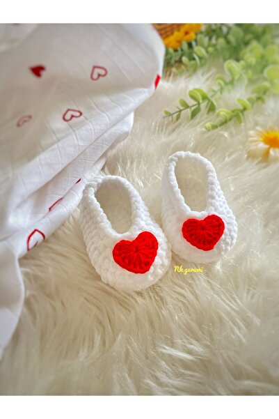NK GURUMİ Bebek Patiği