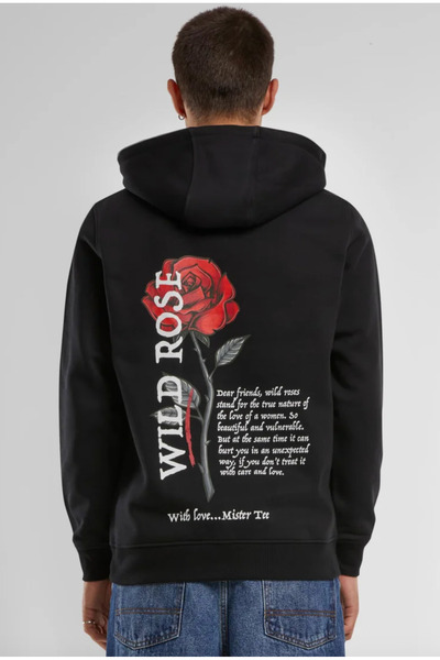 LAYORA basic & Trend cu glugă Swea tricou