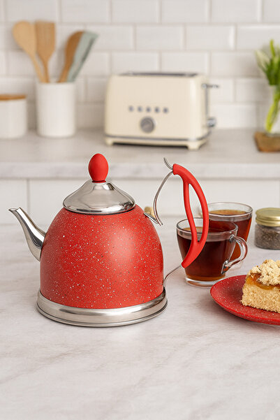 Generic tea and milk pot