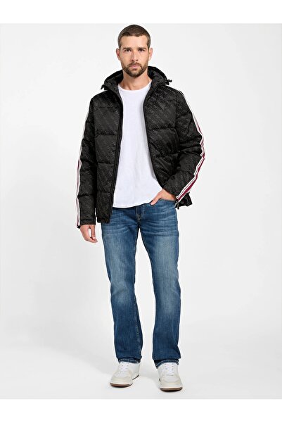Guess Fusco Erkek Çok Renkli Aktif Mont Z5BL02WFIQ2-FJ9Y