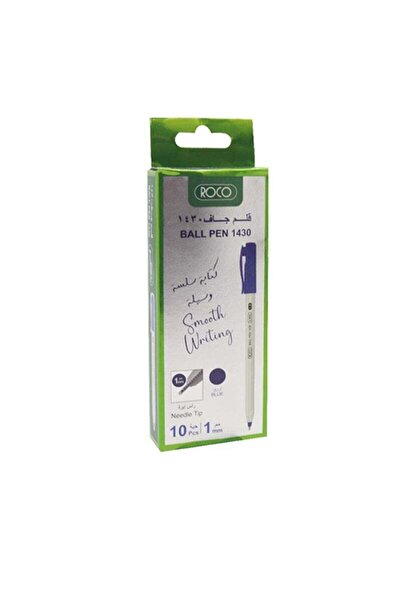 Roco Roller Ball Pen Blue