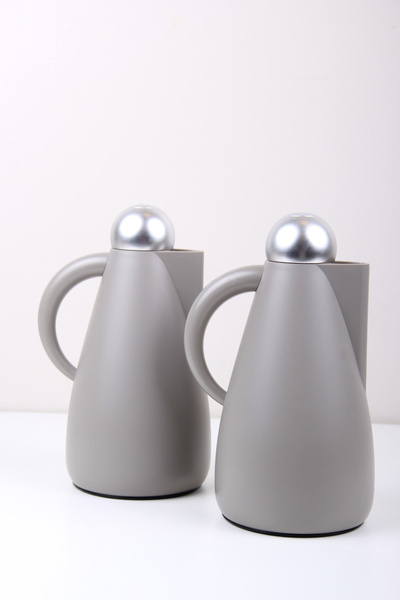 Generic طقم ترامس شاي وقهوة