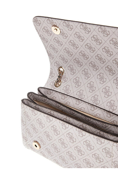 Guess Dámská béžová taška přes rameno Anadela HWBG9672210-DKO