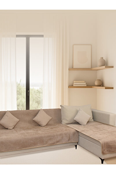 PEDRO Premium Divan Örtüsü Takımı – 90x180 + 180x200 cm