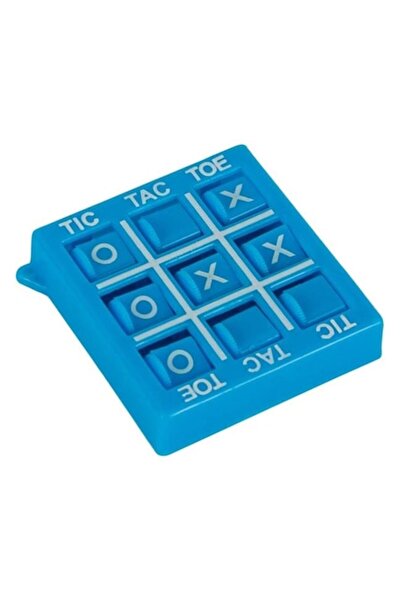 OEM Joc educativ Tic Tac Toe 4, 5x5cm