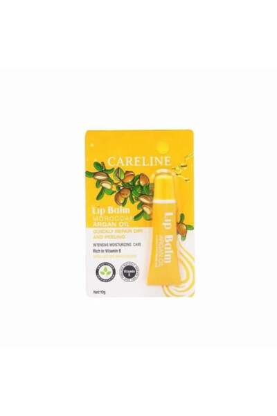 Careline مرطب شفاه بزيت الأرغان المغربي 10 جرام