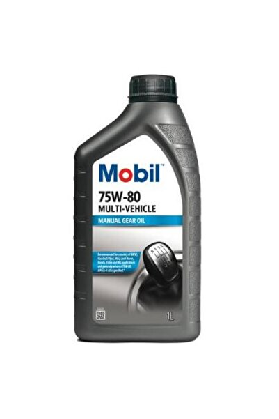 Mobil Ulei de transmisie manuală 75W80 Multi-Vehicle, 1 litru