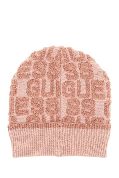 Guess Teddy Kadın Pembe Şapka AW5425POL03-ROS