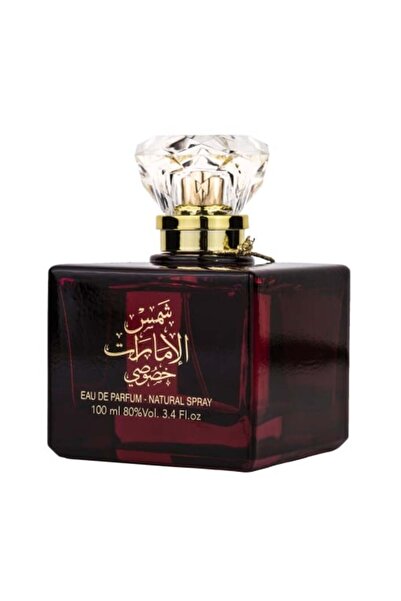 ARD AL ZAAFARAN Shams Al Emarat Khususi Eau de Parfum 100 ml, Femei