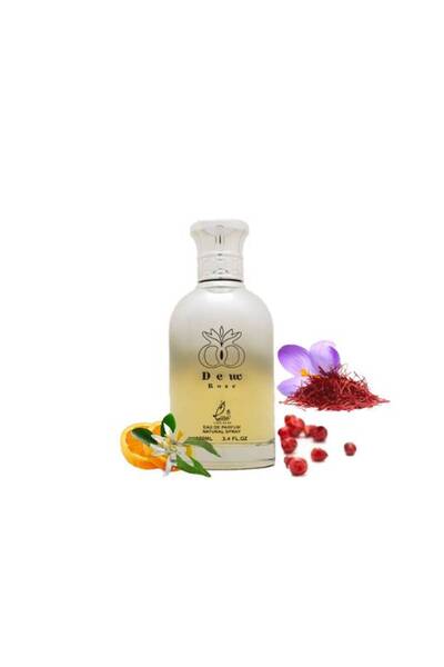 lararose Dew Rose Perfume