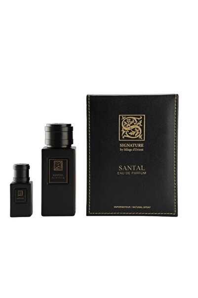 Sİgnature عطر سيجنتشر سيلاجيد أورينت سانتال – أو دو بارفيوم 100مل Silajid Orient Santal EDP