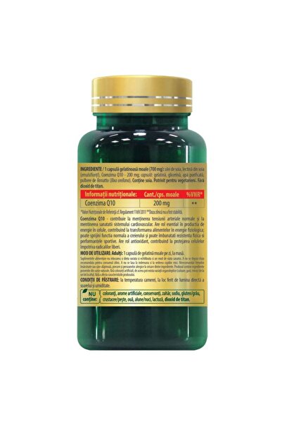 Cosmo Pharm Coenzima Q10 200 mg