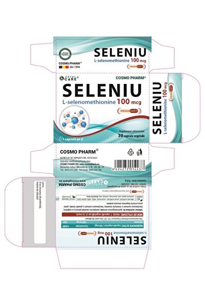 Cosmo Pharm SELENIUM SELECT®