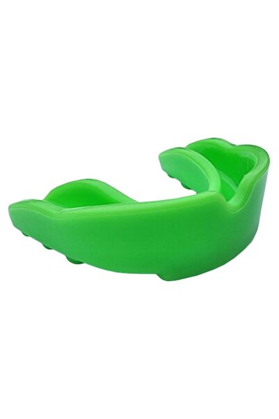 Zamo Proteza Dentara, Zamo®, Box Knockout, Moale si Flexibil, Ultra Slim, Cutie Inclusa, Culoare Verde,