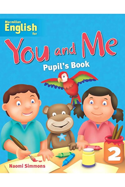 Macmillan Education ماكميلان الإنجليزية لك ولي - كتاب الطالب المستوى الثاني