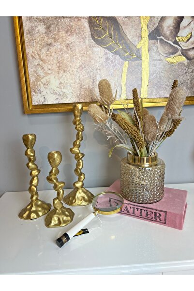 ece home aksesuar modern vazo tasarım başak tanzim