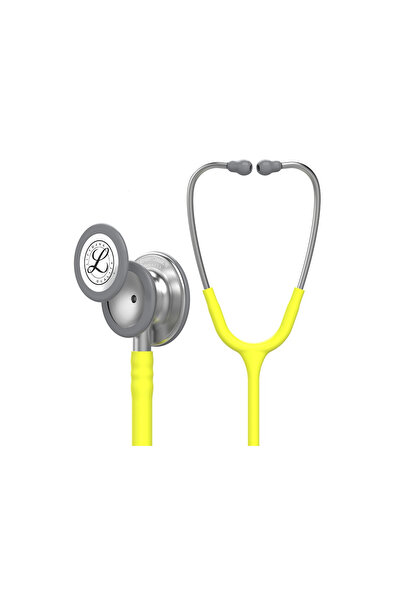 Littmann Classic III 5839 Sarı Renkli Steteskop