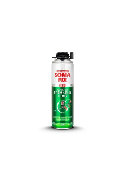 Somafix S899 Poliüretan Köpük Temizleyici 500ml 430gr