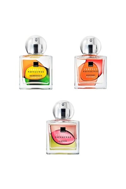 AVON Set Parfumuri Perfect Nonsense 3 x 50 ml