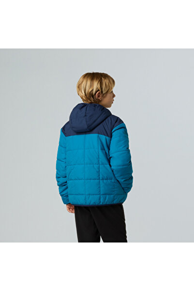 THE NORTH FACE Reversible Shasta Fz Blue Coat