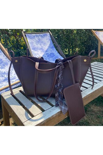 HENA COLLECTION Polene Acı Kahve