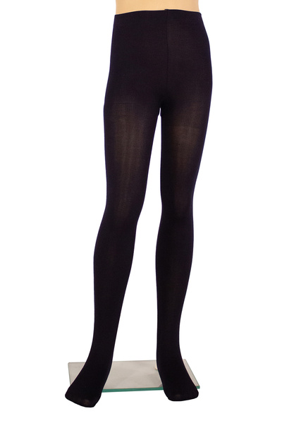 PETRA-ELISA Παιδικό Καλσόν Μικροΐνα 70 DEN Madalina, Μαύρο, 3-6 ani