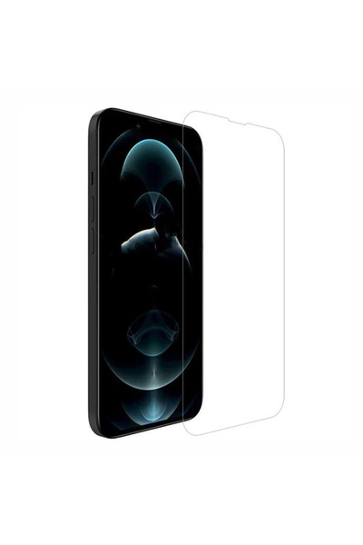 Nettech Apple iPhone 13 / 14 /16E Uyumlu Ön Koruma Cam Ekran Koruyucu