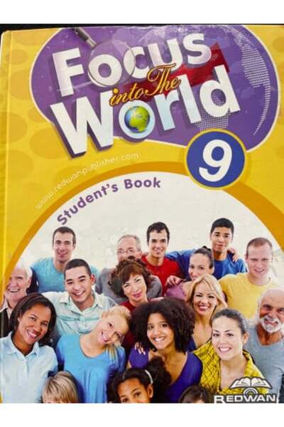 REDWAY كتاب الطالب ودفتر التمارين "التركيز على العالم" الدراسات الاجتماعية لل...