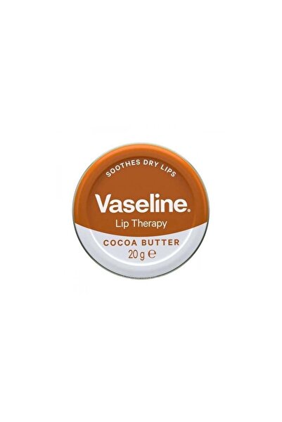 Vaseline Vaseline Lip Therapy Cocoa Butter - 20g